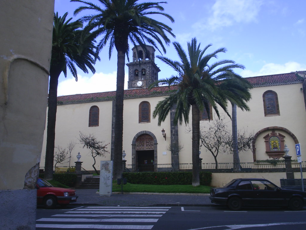Foto de La Laguna (Santa Cruz de Tenerife), España