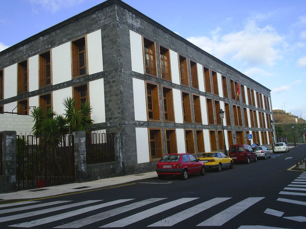Foto de La Laguna (Santa Cruz de Tenerife), España