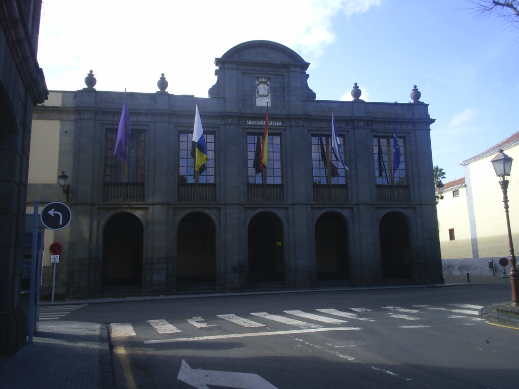 Foto de La Laguna (Santa Cruz de Tenerife), España
