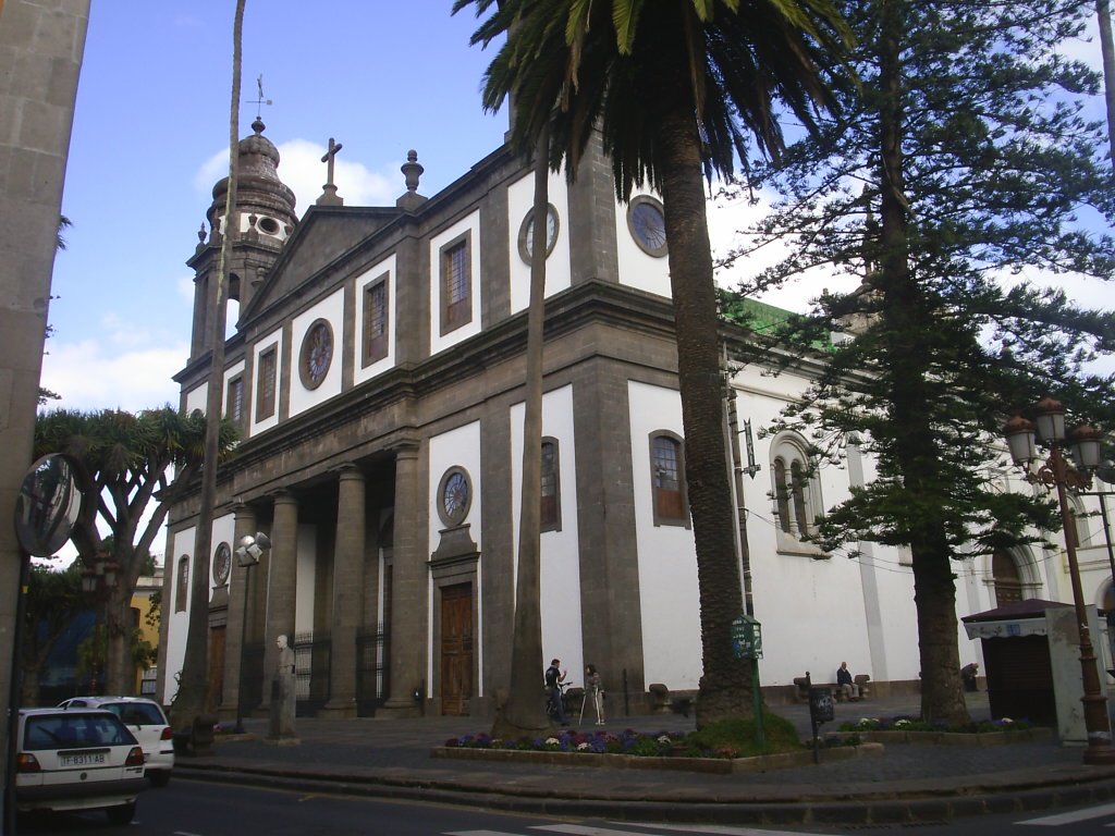 Foto de La Laguna (Santa Cruz de Tenerife), España