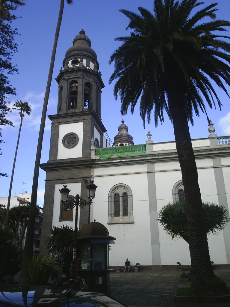Foto de La Laguna (Santa Cruz de Tenerife), España