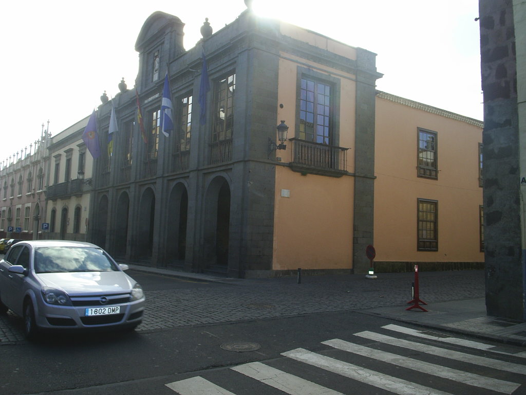 Foto de La Laguna (Santa Cruz de Tenerife), España