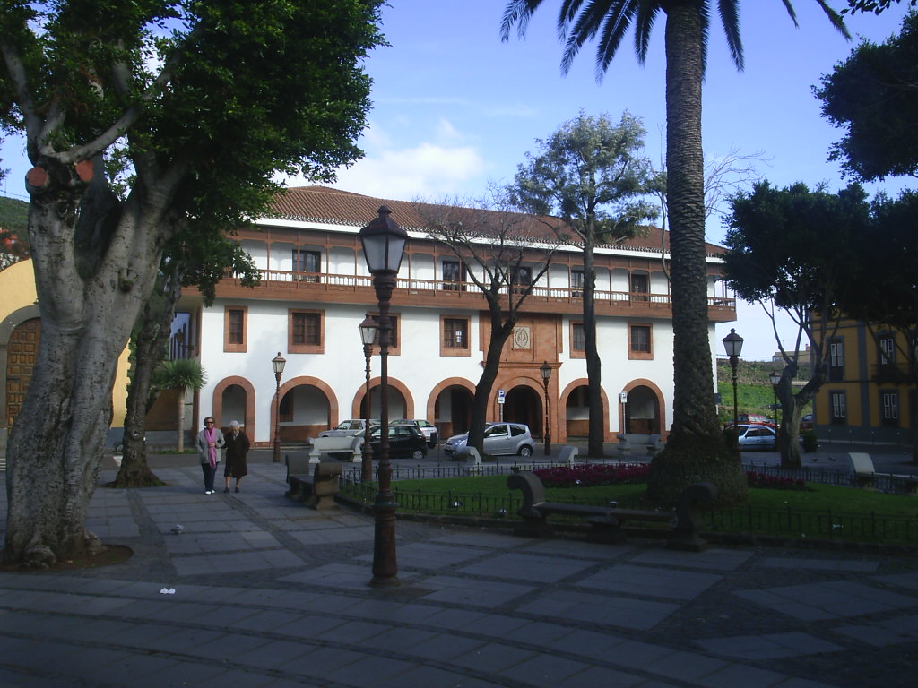 Foto de La Laguna (Santa Cruz de Tenerife), España
