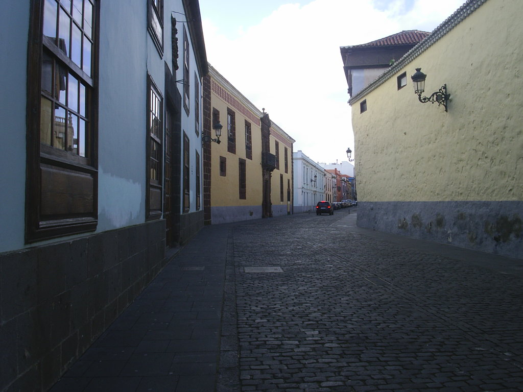 Foto de La Laguna (Santa Cruz de Tenerife), España