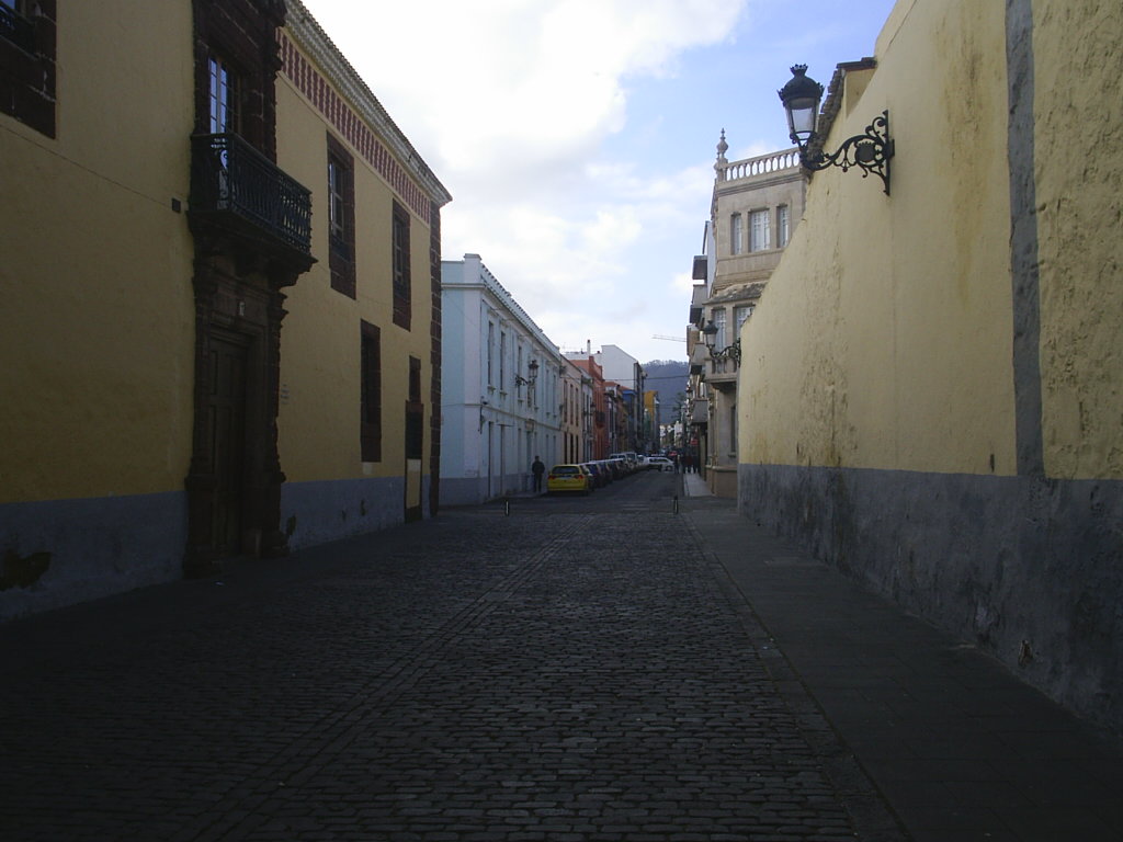 Foto de La Laguna (Santa Cruz de Tenerife), España