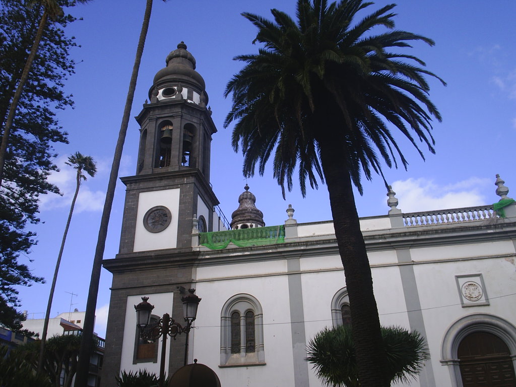 Foto de La Laguna (Santa Cruz de Tenerife), España