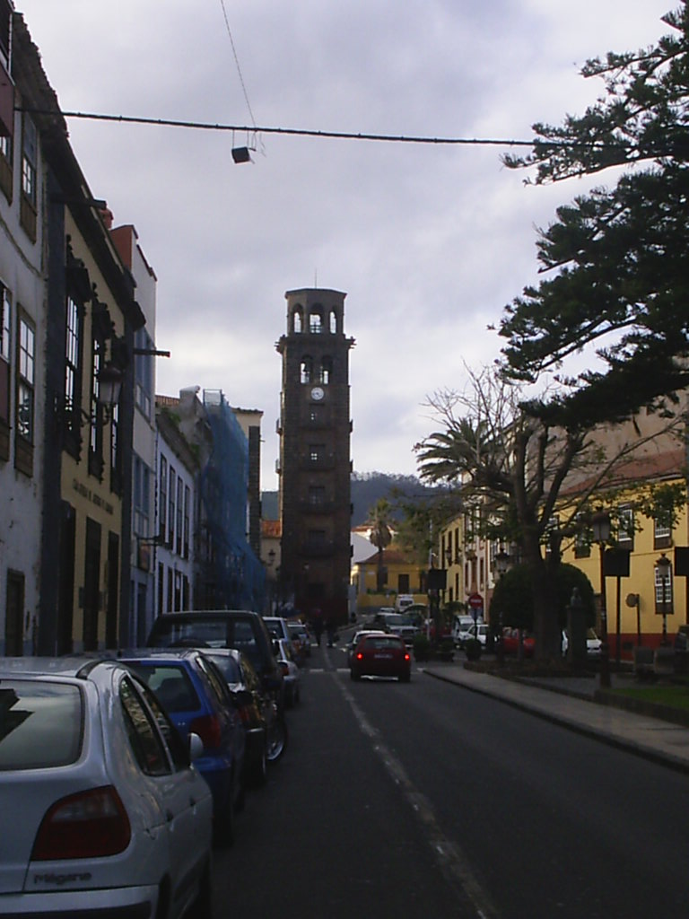 Foto de La Laguna (Santa Cruz de Tenerife), España