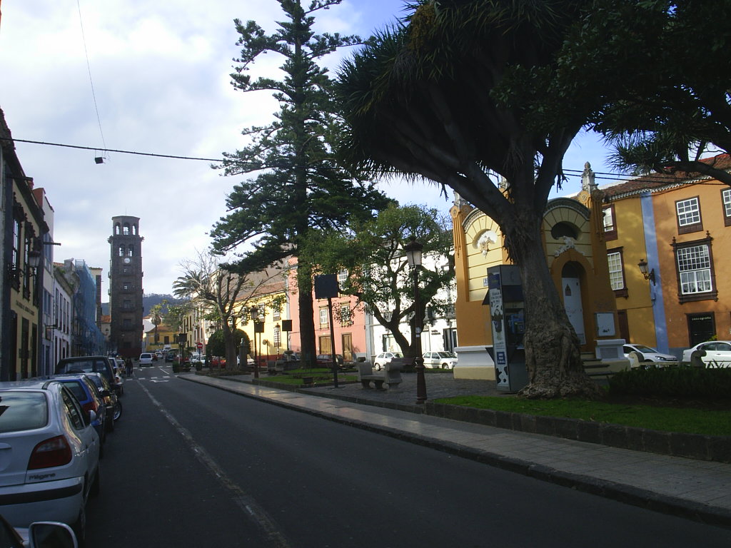 Foto de La Laguna (Santa Cruz de Tenerife), España