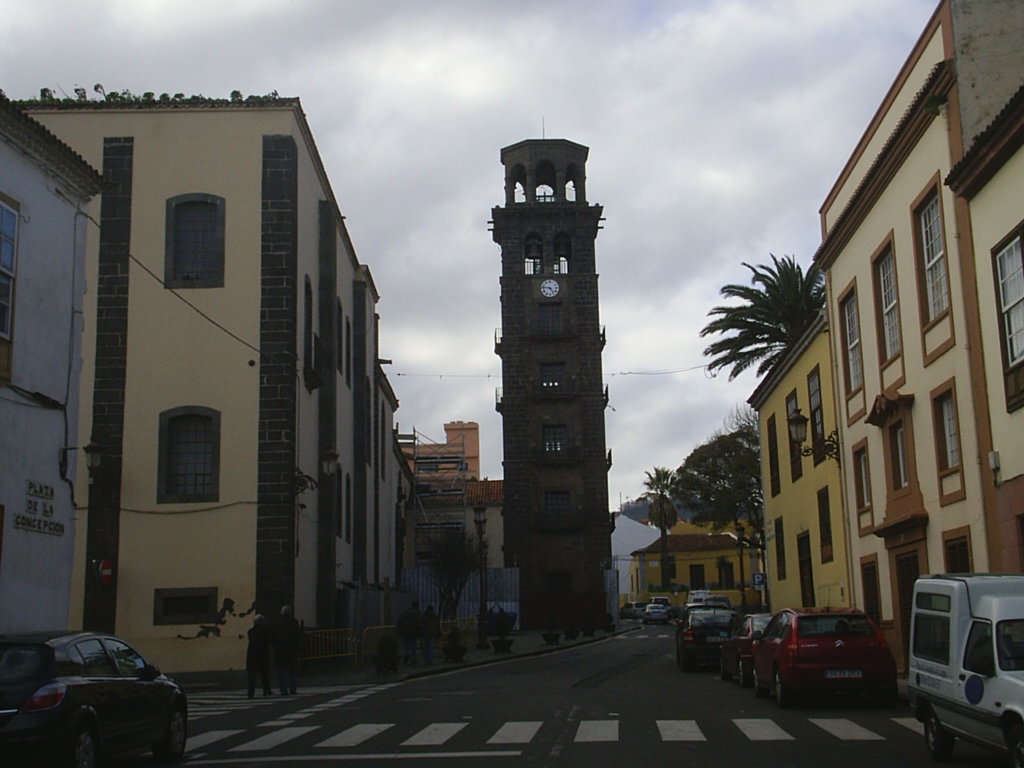 Foto de La Laguna (Santa Cruz de Tenerife), España