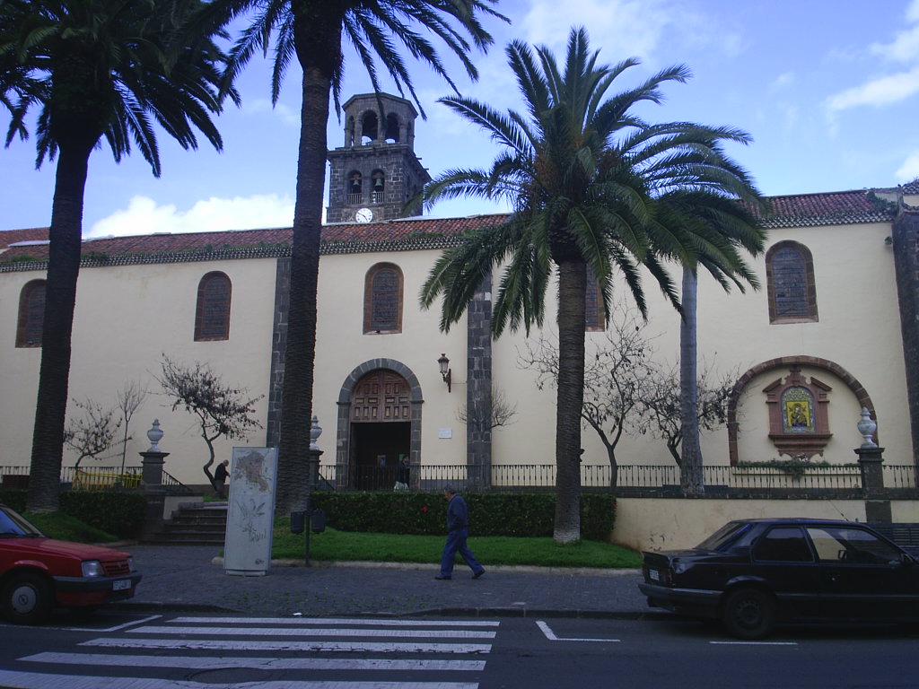 Foto de La Laguna (Santa Cruz de Tenerife), España