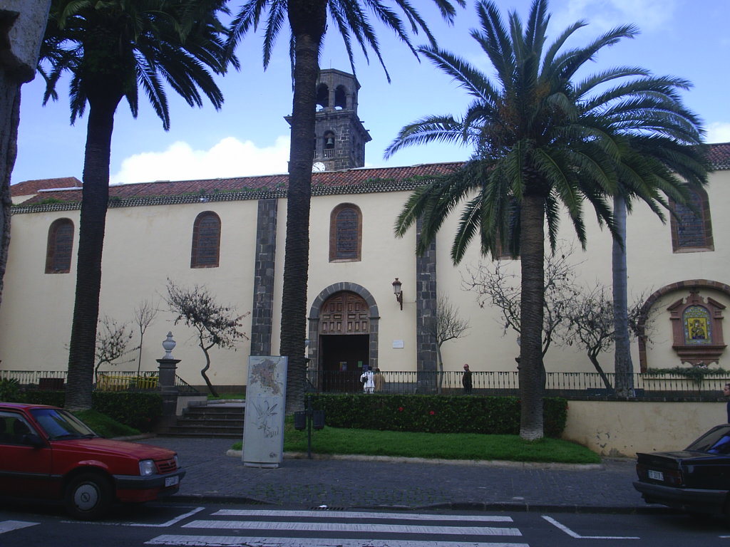 Foto de La Laguna (Santa Cruz de Tenerife), España