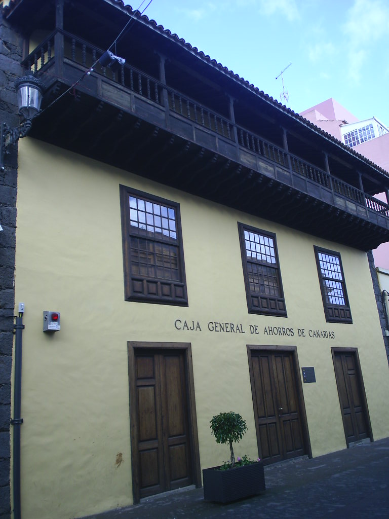 Foto de La Laguna (Santa Cruz de Tenerife), España