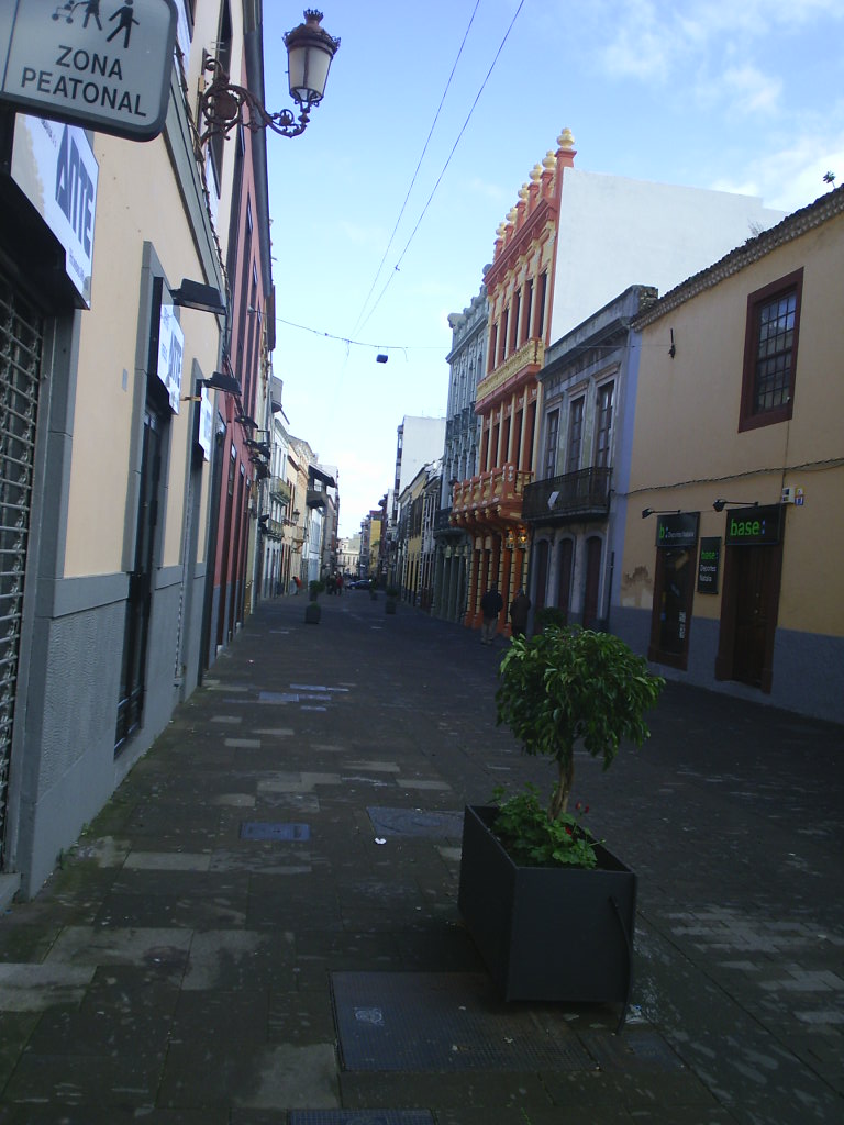 Foto de La Laguna (Santa Cruz de Tenerife), España