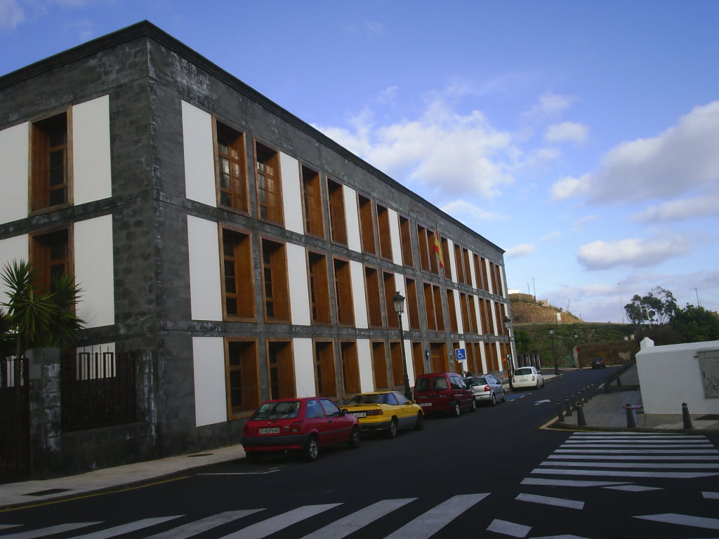 Foto de La Laguna (Santa Cruz de Tenerife), España