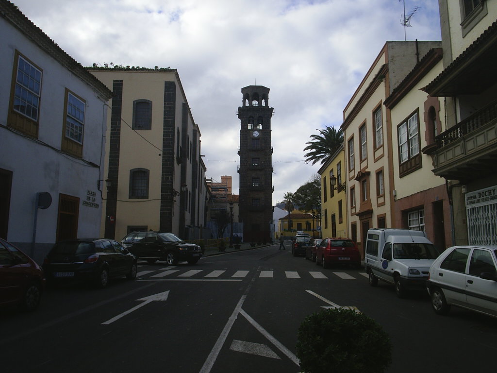 Foto de La Laguna (Santa Cruz de Tenerife), España