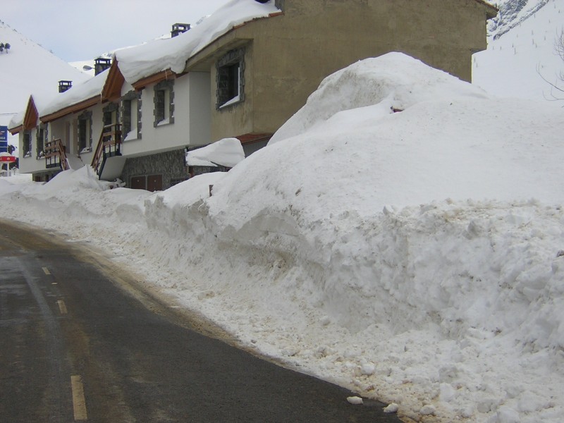 Foto de Llanaves de la Reina (León), España