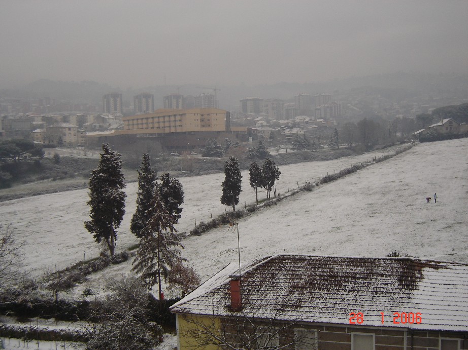 Foto de Ourense (Galicia), España