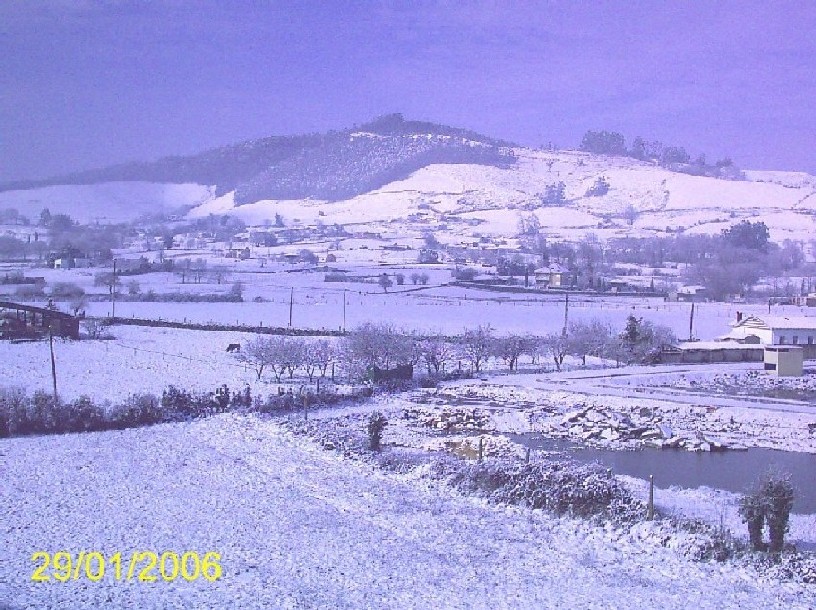 Foto de Lugo de Llanera (Asturias), España