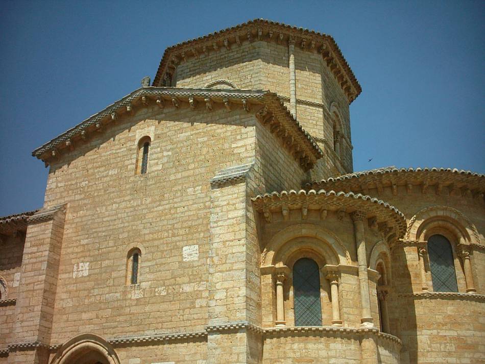 Foto de Frómista (Palencia), España