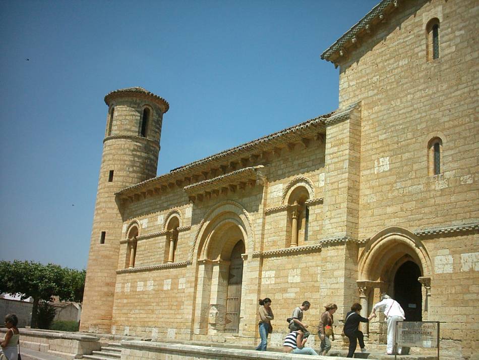 Foto de Frómista (Palencia), España