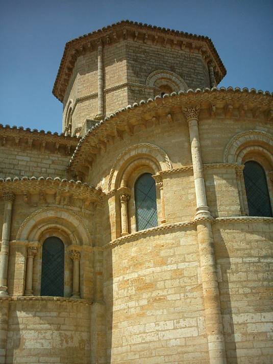 Foto de Frómista (Palencia), España