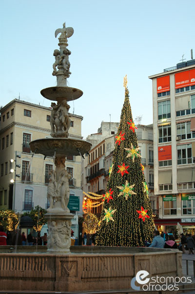 Foto de Málaga (Andalucía), España