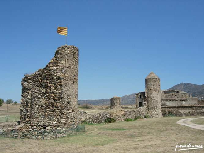 Foto de Roses (Girona), España