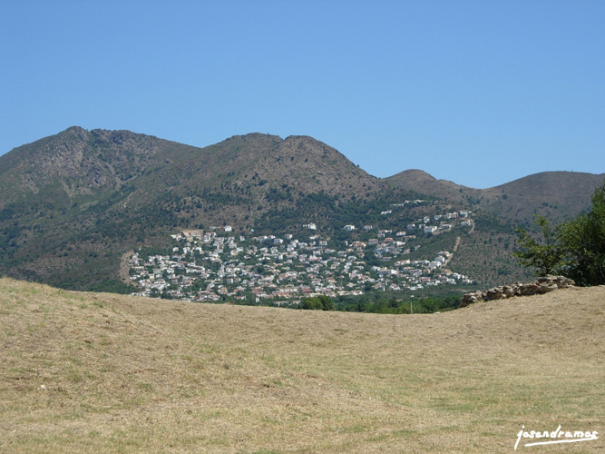 Foto de Roses (Girona), España