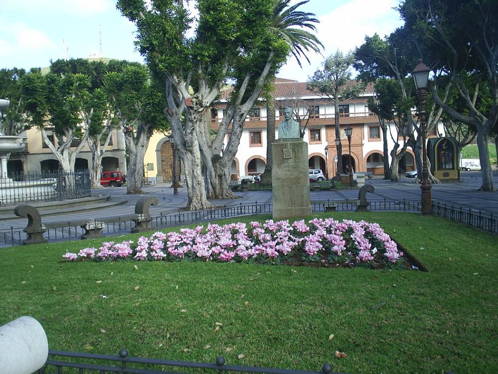 Foto de La Laguna (Santa Cruz de Tenerife), España