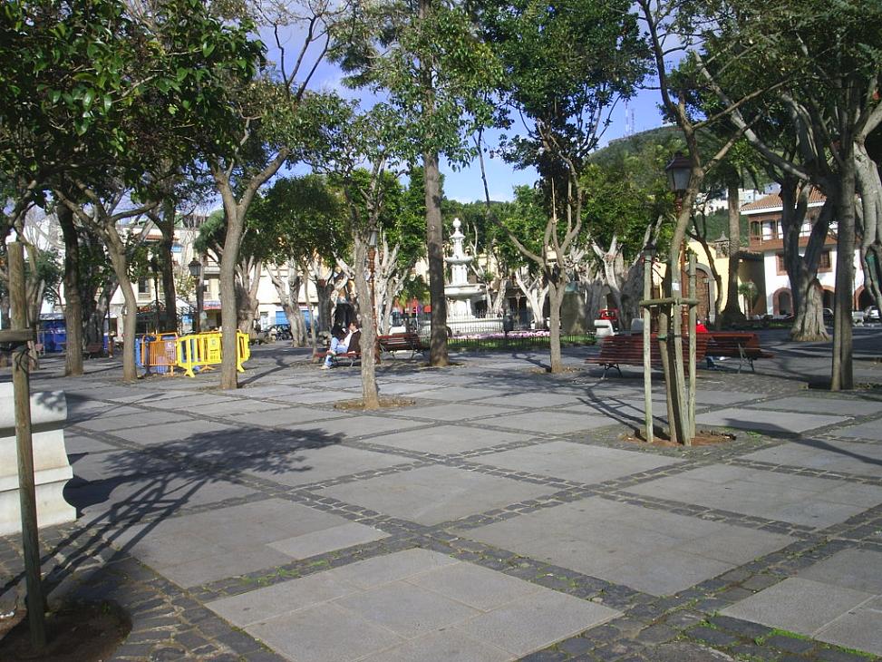 Foto de La Laguna (Santa Cruz de Tenerife), España