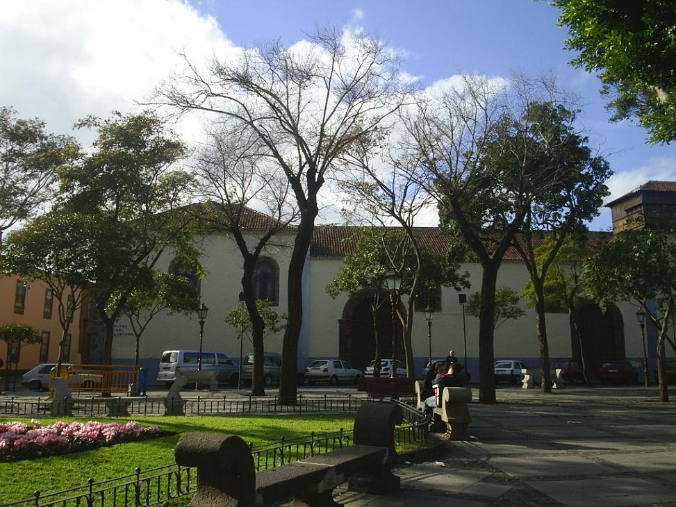Foto de La Laguna (Santa Cruz de Tenerife), España