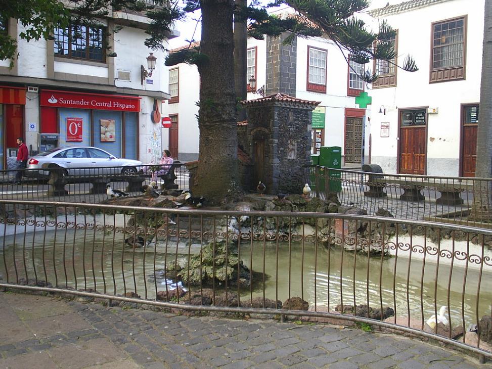 Foto de La Laguna (Santa Cruz de Tenerife), España