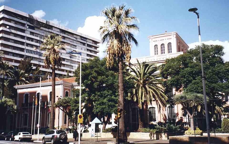 Foto de Huelva (Andalucía), España