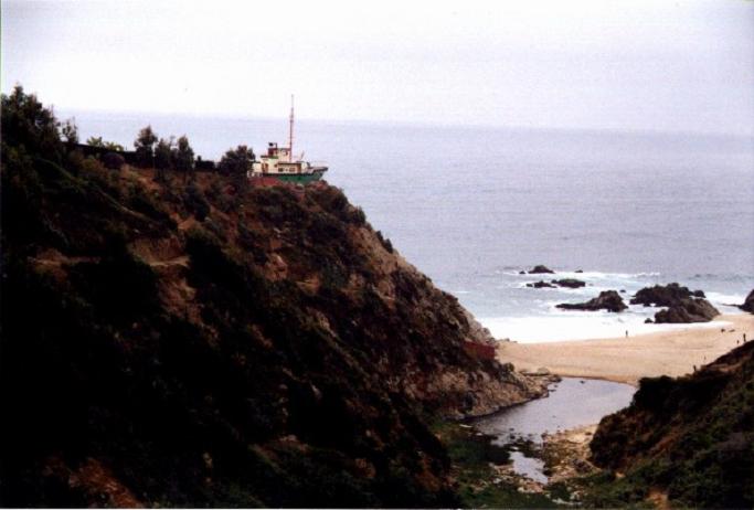 Foto de Algarrobo, Chile
