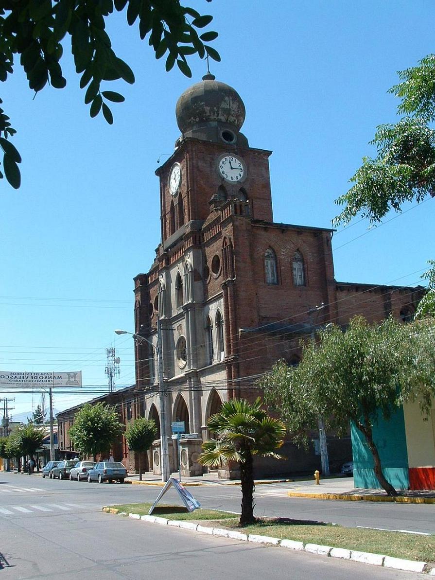 Foto de San Fernando, Chile