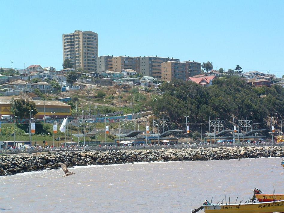 Foto de San Antonio, Chile