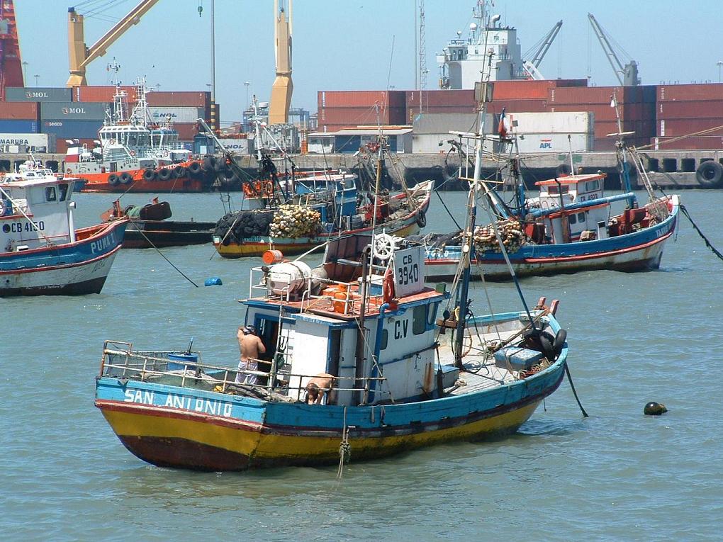 Foto de San Antonio, Chile