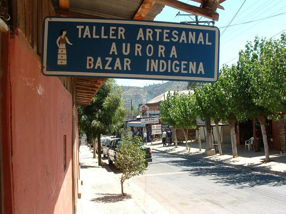 Foto de Pomaire, Chile