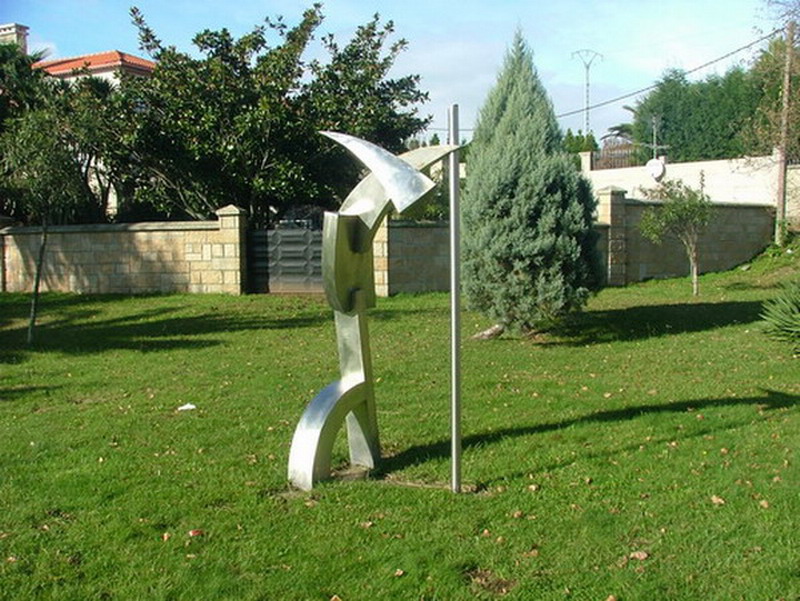 Foto de Vilanova de Arousa (Pontevedra), España