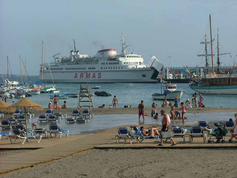 Foto de Tenerife (Santa Cruz de Tenerife), España