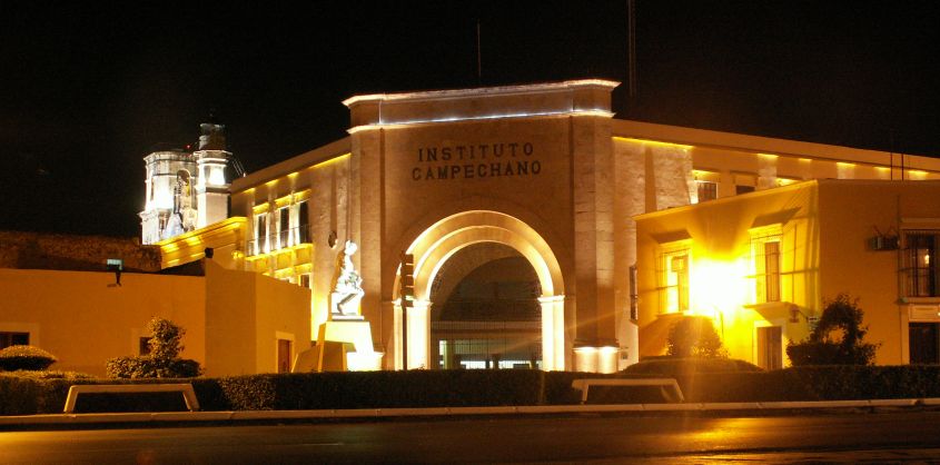 Foto de Campeche, México