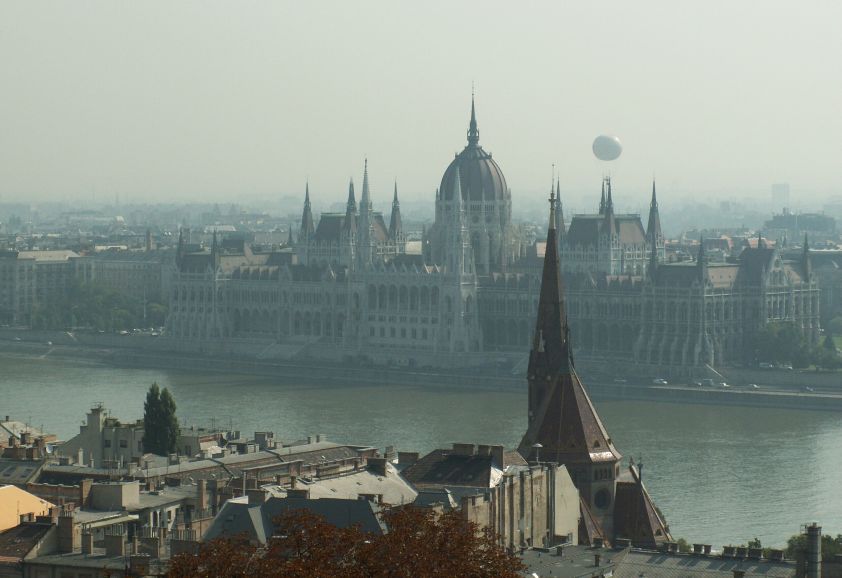 Foto de Budapest, Hungría