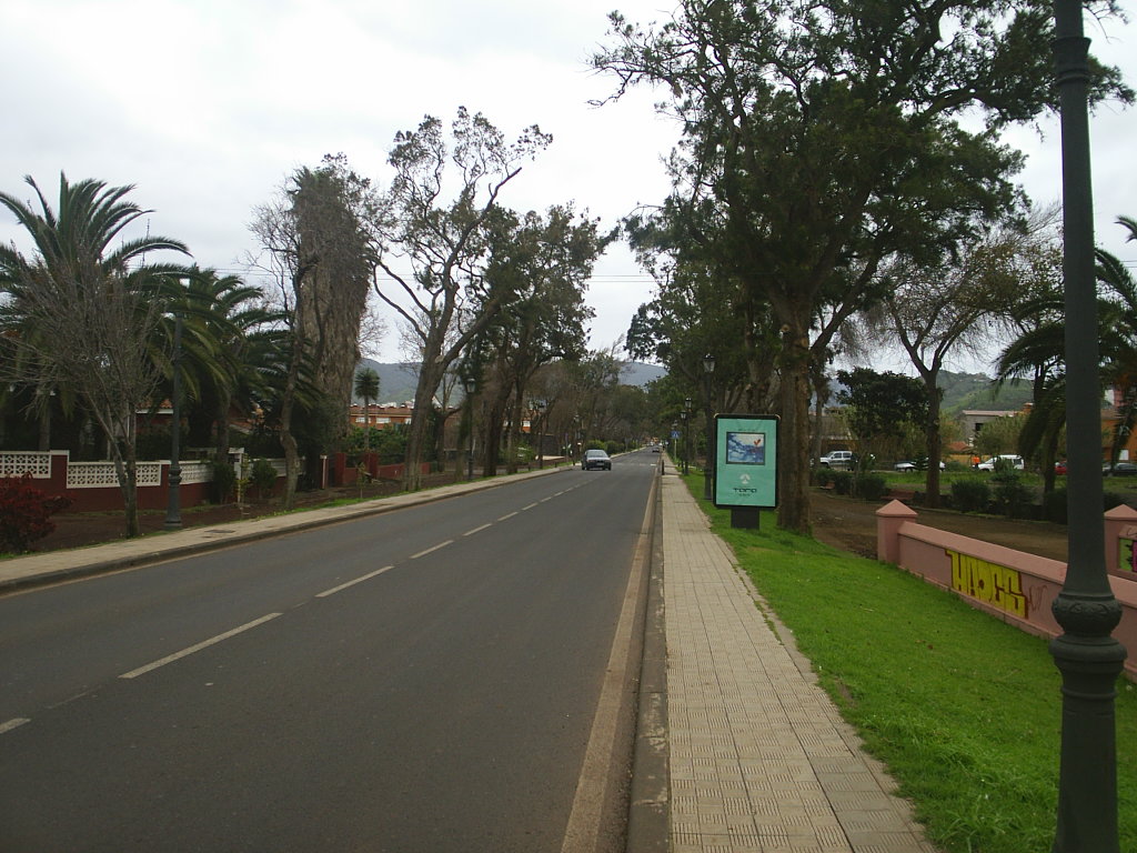 Foto de La Laguna (Santa Cruz de Tenerife), España