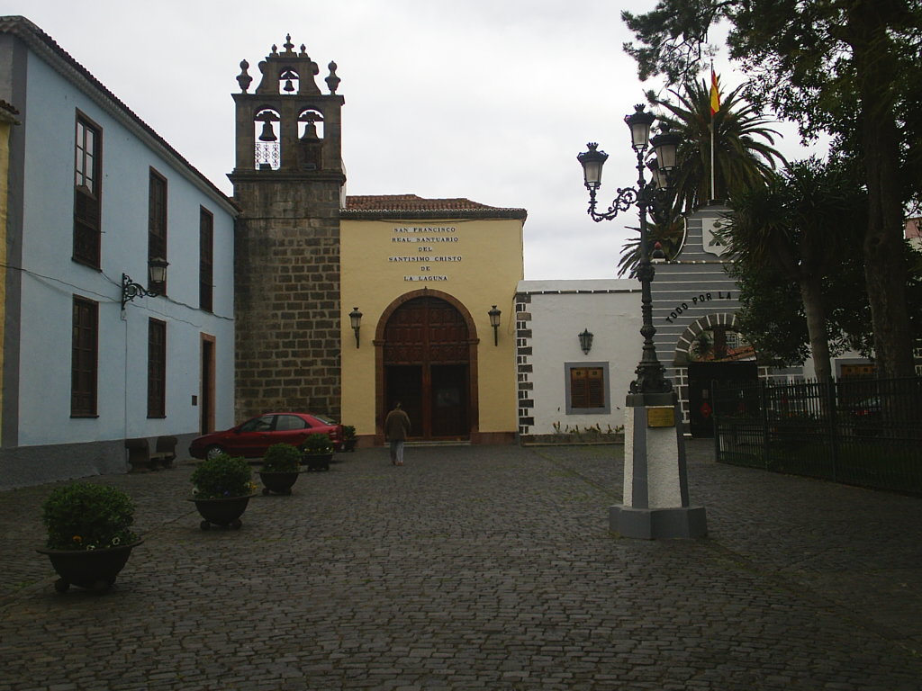 Foto de La Laguna (Santa Cruz de Tenerife), España
