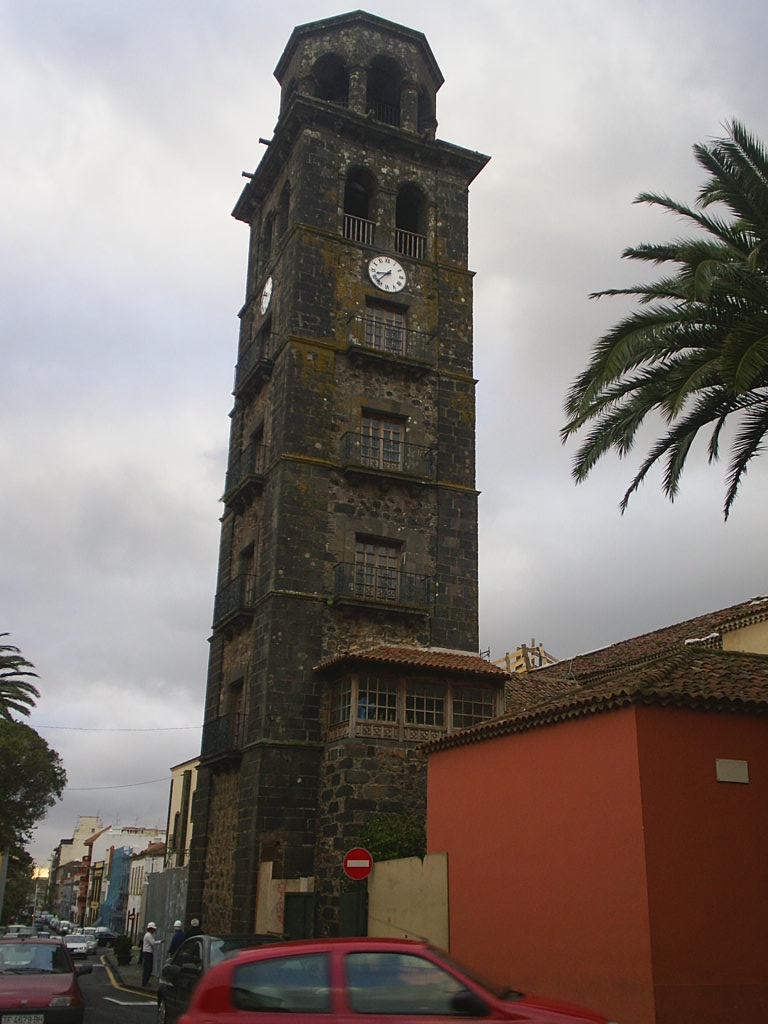 Foto de La Laguna (Santa Cruz de Tenerife), España