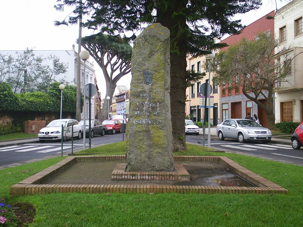 Foto de La Laguna (Santa Cruz de Tenerife), España