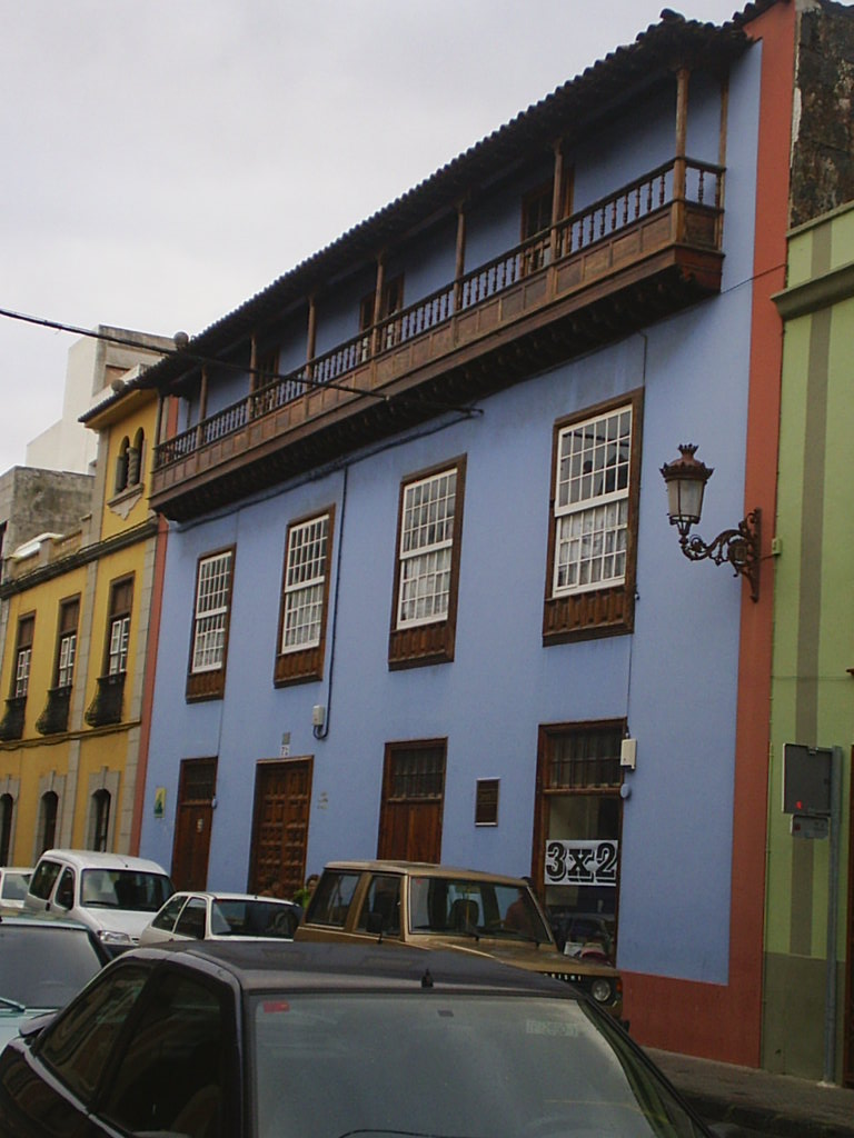 Foto de La Laguna (Santa Cruz de Tenerife), España