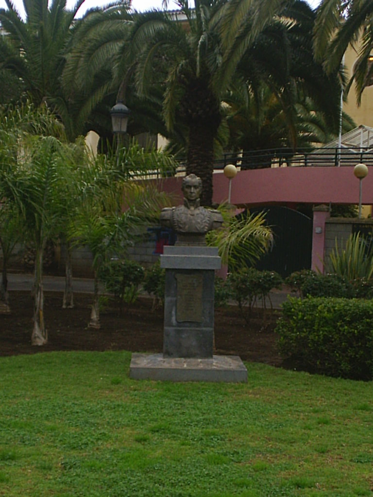 Foto de La Laguna (Santa Cruz de Tenerife), España