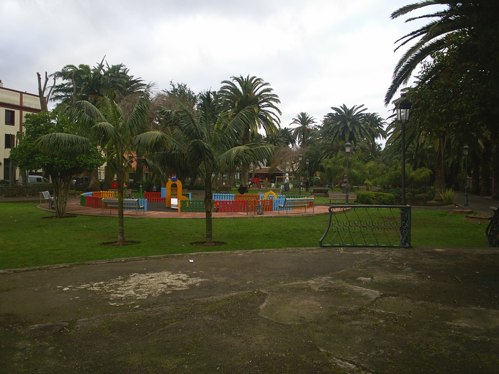 Foto de La Laguna (Santa Cruz de Tenerife), España