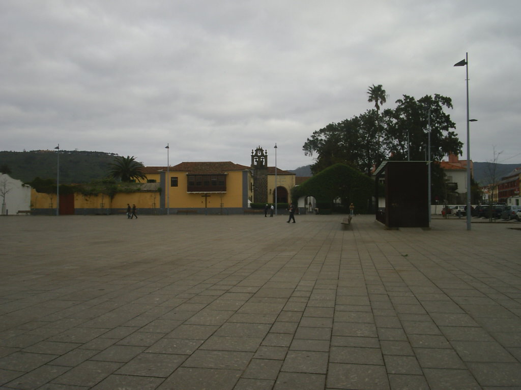 Foto de La Laguna (Santa Cruz de Tenerife), España